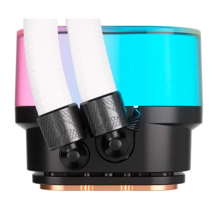 Система рідинного охолодження Corsair iCUE Link H100i RGB (CW-9061005-WW) зображення 8