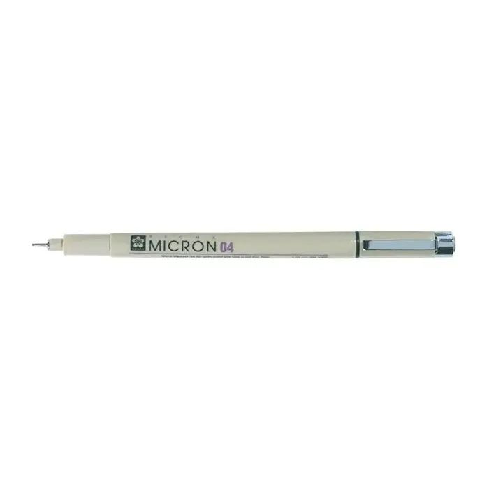 Лайнер Sakura Pigma Micron (0.4) 0,4 мм Синій (084511342125)
