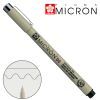 Лайнер Sakura Pigma Micron (0.4) 0,4 мм Чорний (084511342132) зображення 2