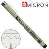 Лайнер Sakura Pigma Micron (0.4) 0,4 мм Черный (084511342132) изображение 2