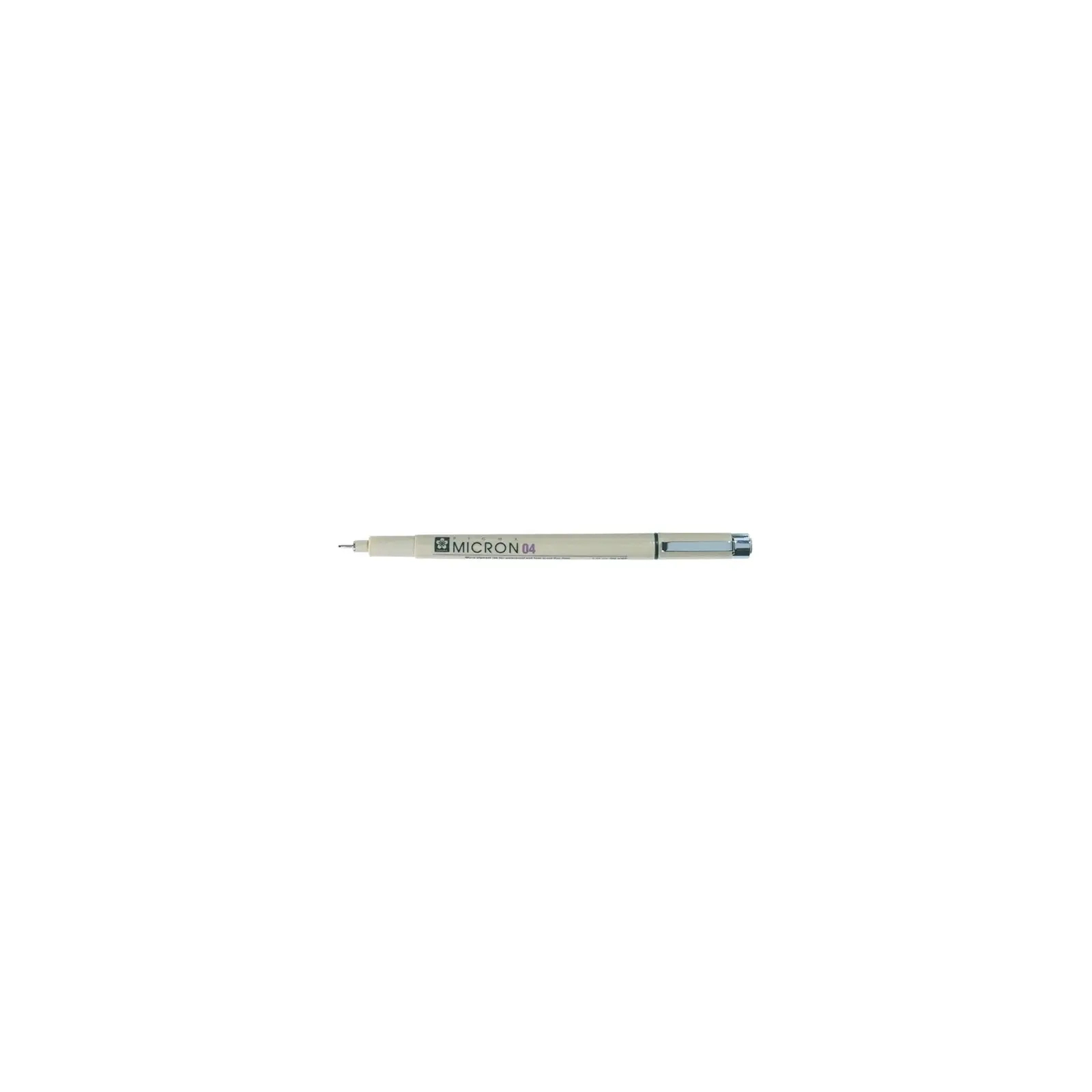 Лайнер Sakura Pigma Micron (0.4) 0,4 мм Черный (084511342132)