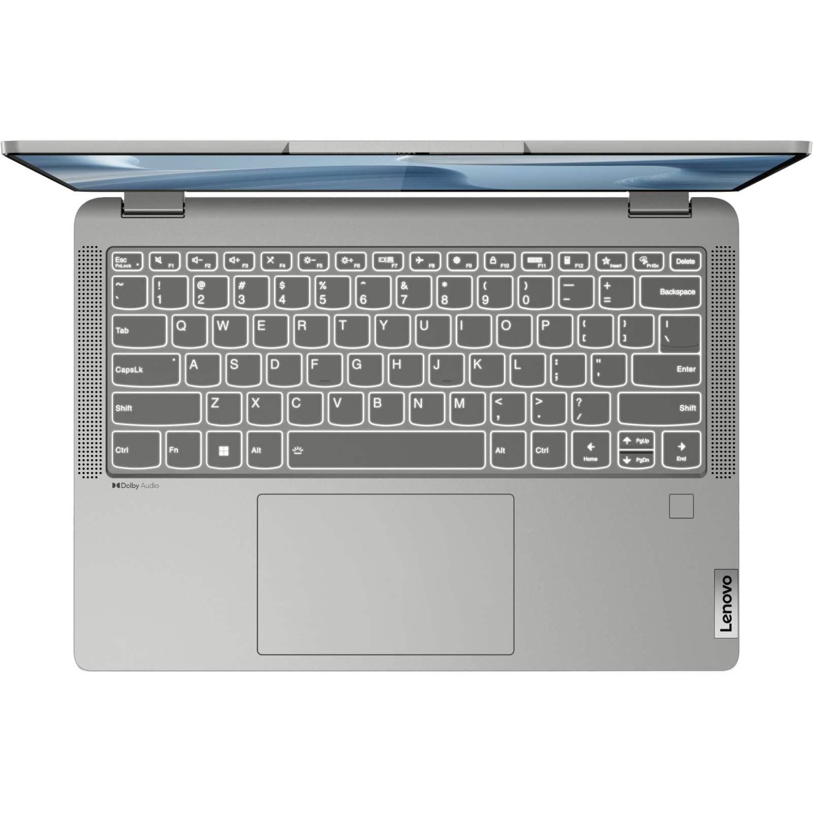 Ноутбук Lenovo IdeaPad Flex 5 14IAU7 (82R700KKRA) изображение 4