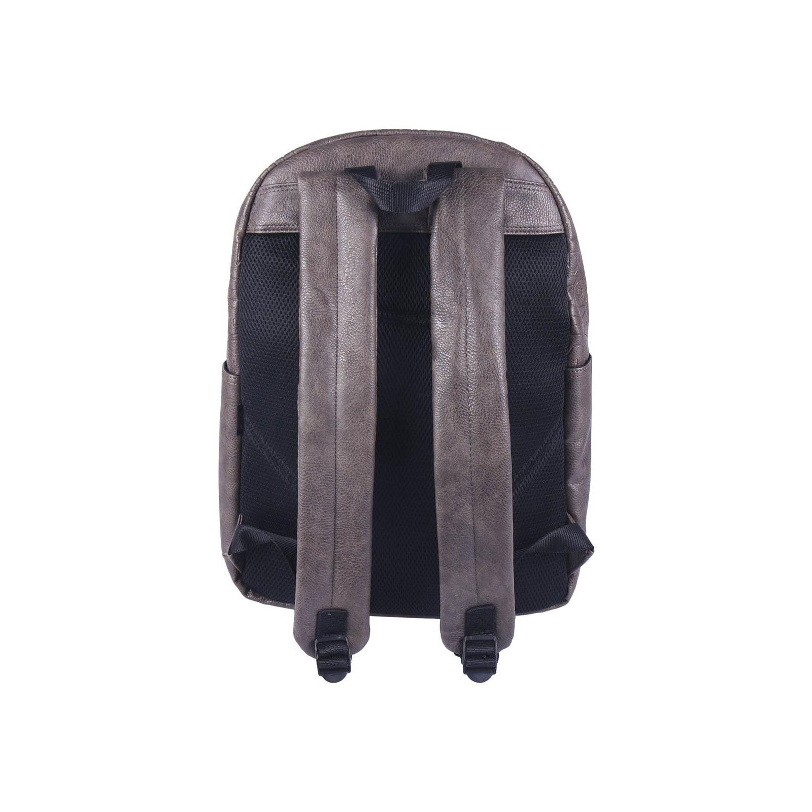 Рюкзак школьный Cerda Mandalorian Travel Faux-Leather Backpack (CERDA-2100003223) изображение 2