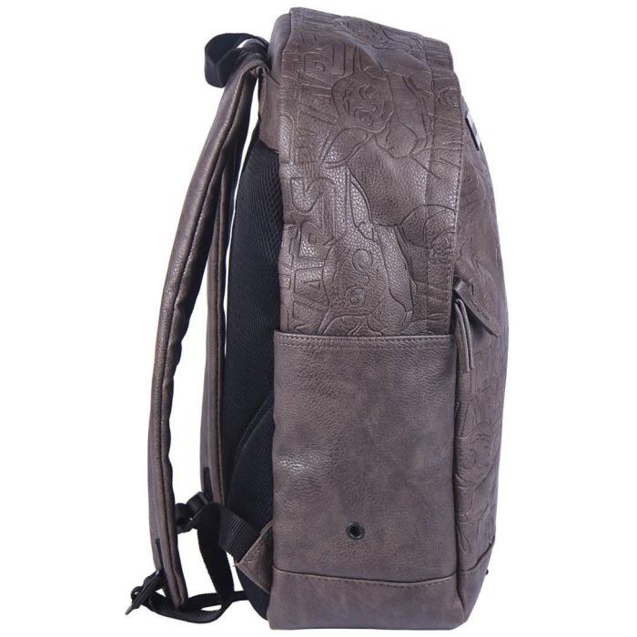 Рюкзак шкільний Cerda Mandalorian Travel Faux-Leather Backpack (CERDA-2100003223) зображення 3
