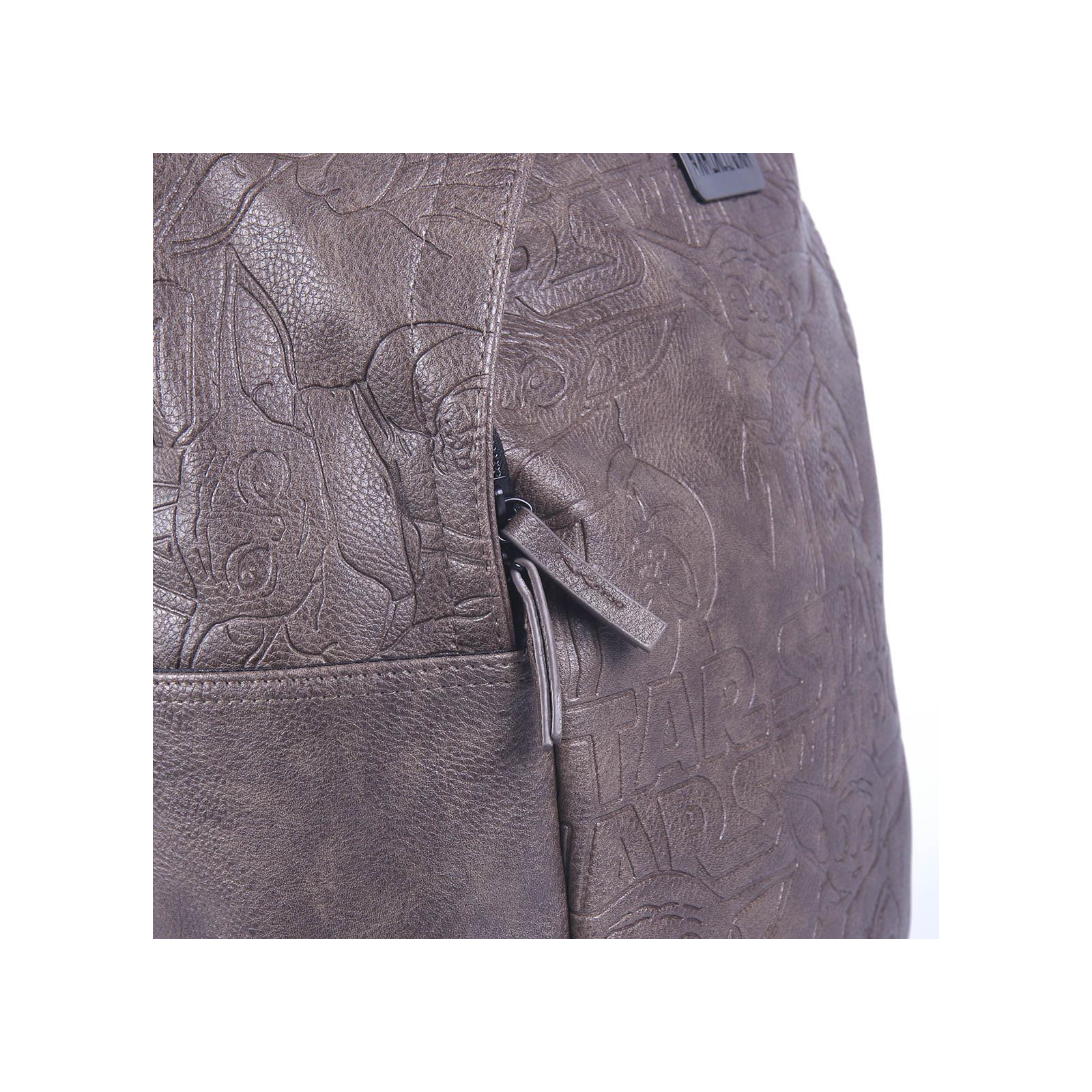 Рюкзак школьный Cerda Mandalorian Travel Faux-Leather Backpack (CERDA-2100003223) изображение 4