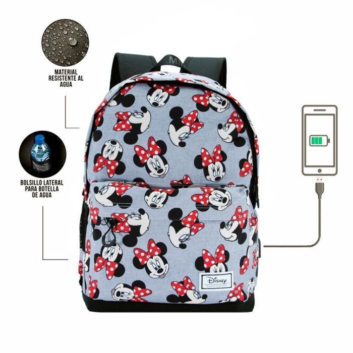 Рюкзак шкільний KaracterMania Minnie HS Backpack 1.3 Kind (KRCM-02930) зображення 4