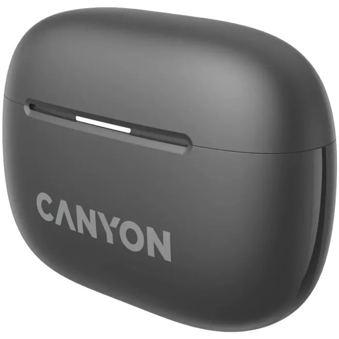 Наушники Canyon TWS-10 OnGo ANC ENC Black (CNS-TWS10BK) изображение 6