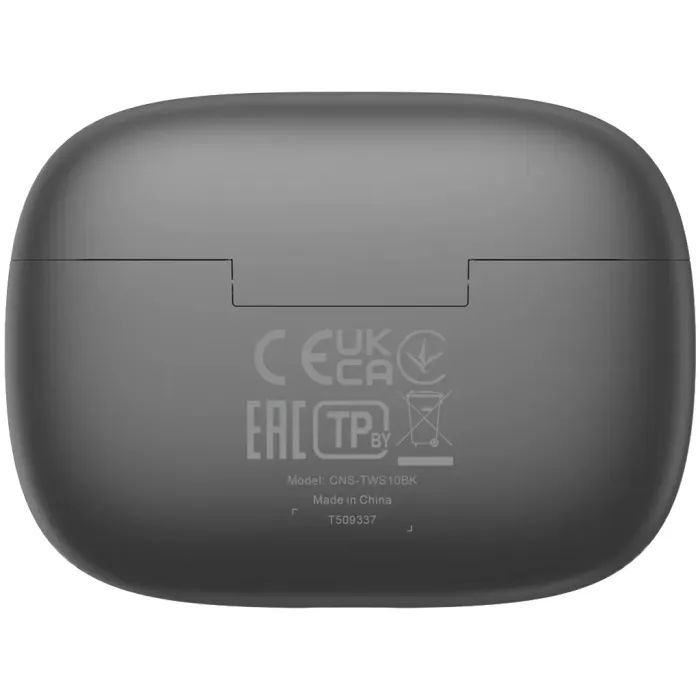 Наушники Canyon TWS-10 OnGo ANC ENC Black (CNS-TWS10BK) изображение 7