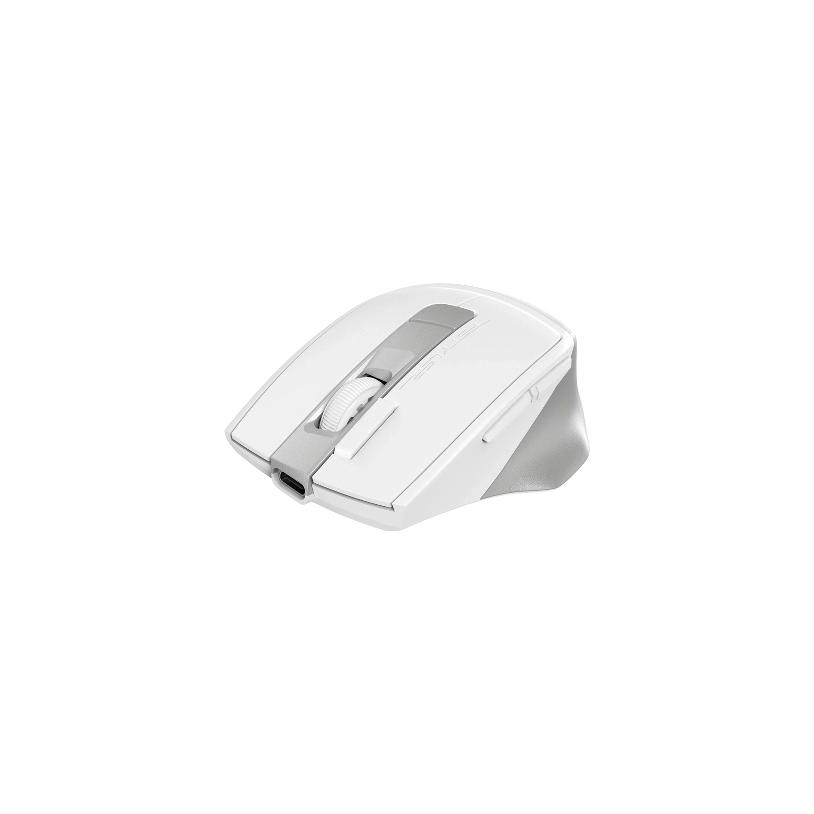 Мишка A4Tech FB45CS Air Wireless/Bluetooth Cream Beige (4711421993425) зображення 2