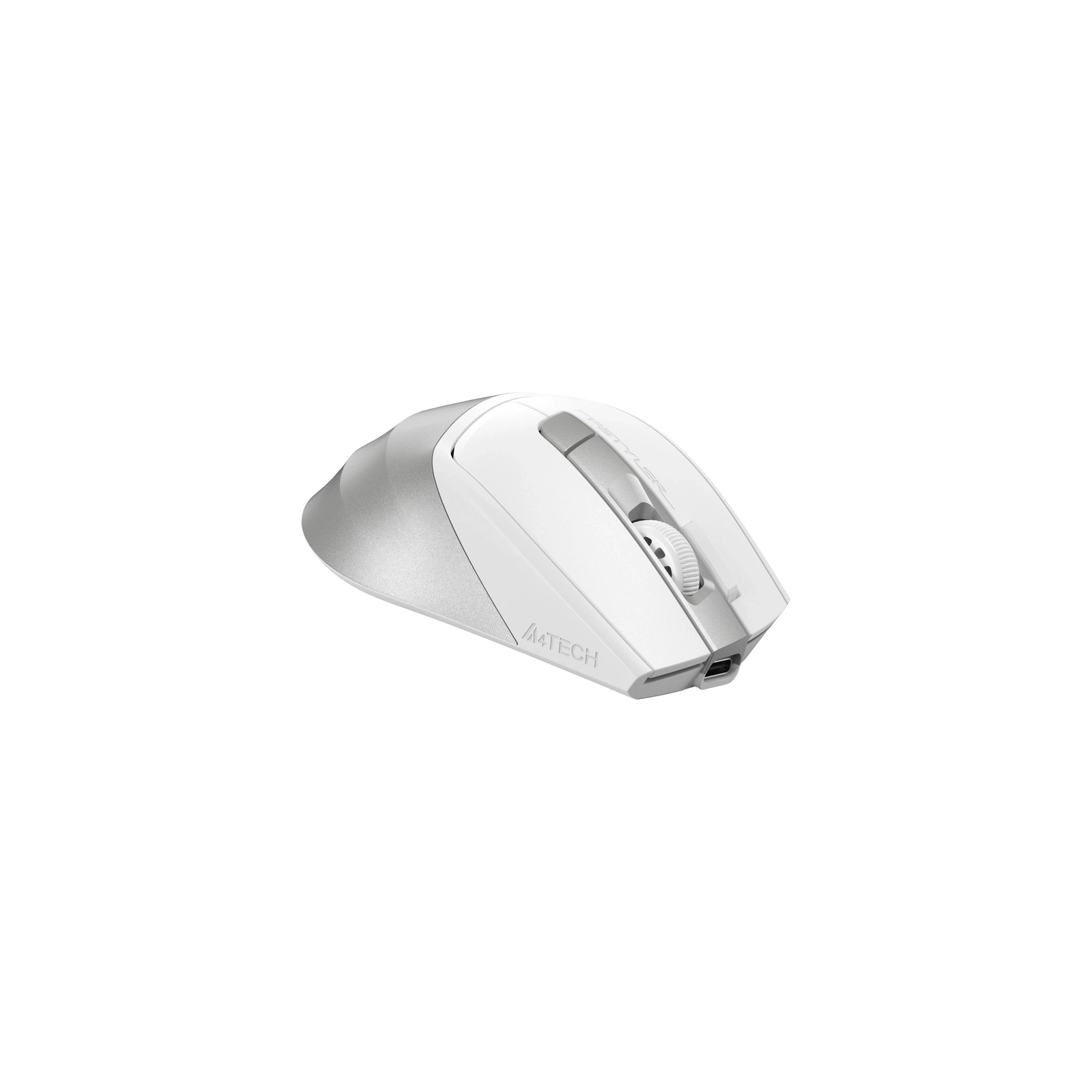 Мишка A4Tech FB45CS Air Wireless/Bluetooth Cream Beige (4711421993425) зображення 3