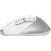 Мишка A4Tech FB45CS Air Wireless/Bluetooth Silver White (4711421993289) зображення 4