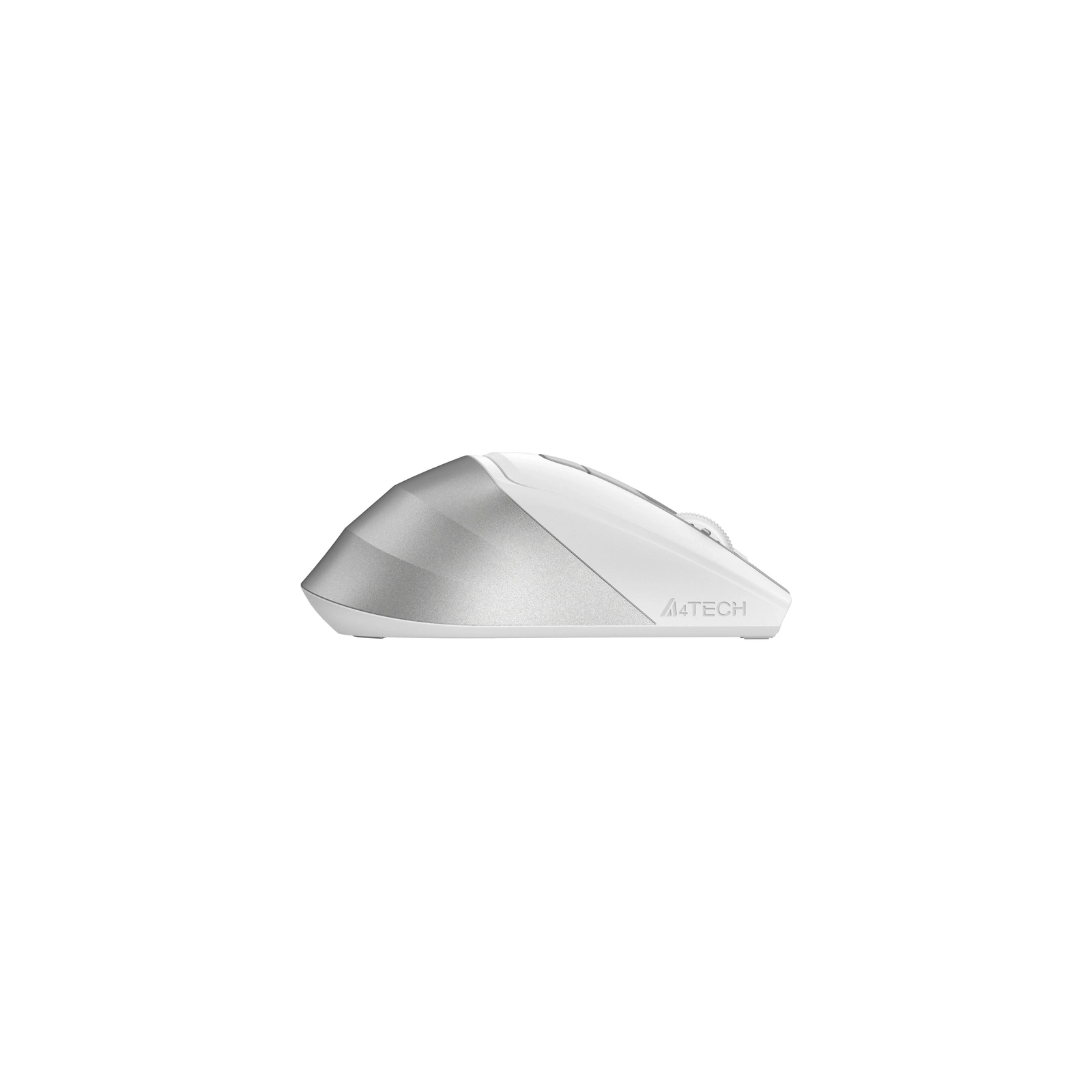 Мышка A4Tech FB45CS Air Wireless/Bluetooth Silver White (4711421993289) изображение 5