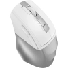 Мышка A4Tech FB45CS Air Wireless/Bluetooth Silver White (4711421993289) изображение 6