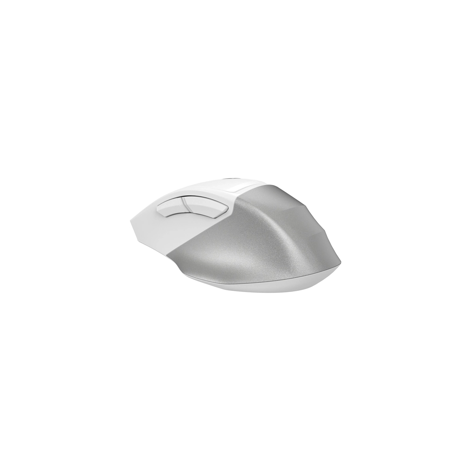 Мышка A4Tech FB45CS Air Wireless/Bluetooth Silver White (4711421993289) изображение 7