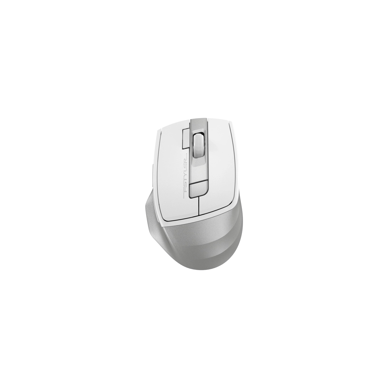 Мишка A4Tech FB45CS Air Wireless/Bluetooth Silver White (4711421993289)