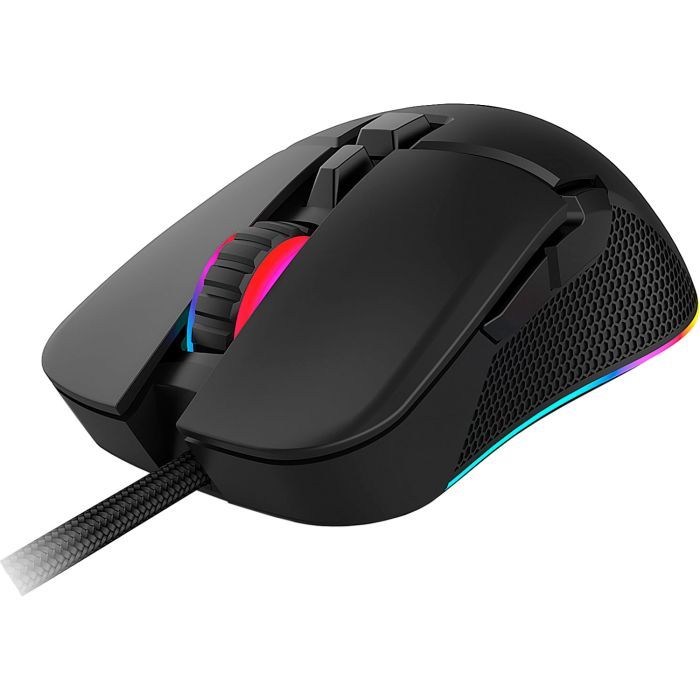 Мышка GamePro GM340 USB Black (GM340) изображение 2