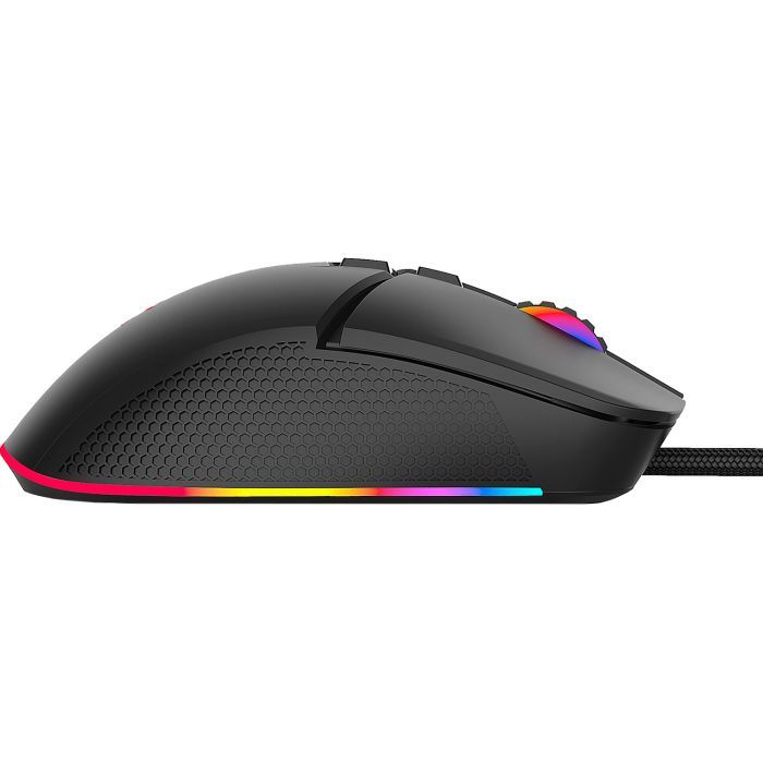 Мышка GamePro GM340 USB Black (GM340) изображение 4