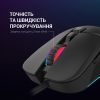 Мышка GamePro GM340 USB Black (GM340) изображение 8