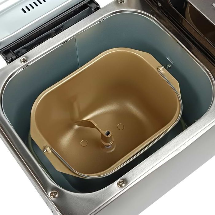 Хлібопічка Grunhelm GBM1000 зображення 8