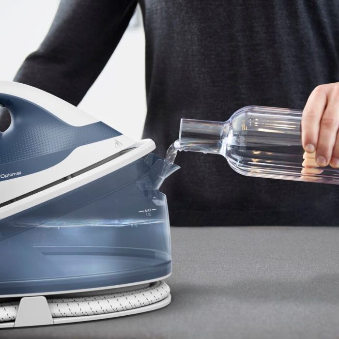 Паровая станция Tefal SV4110E0 изображение 4