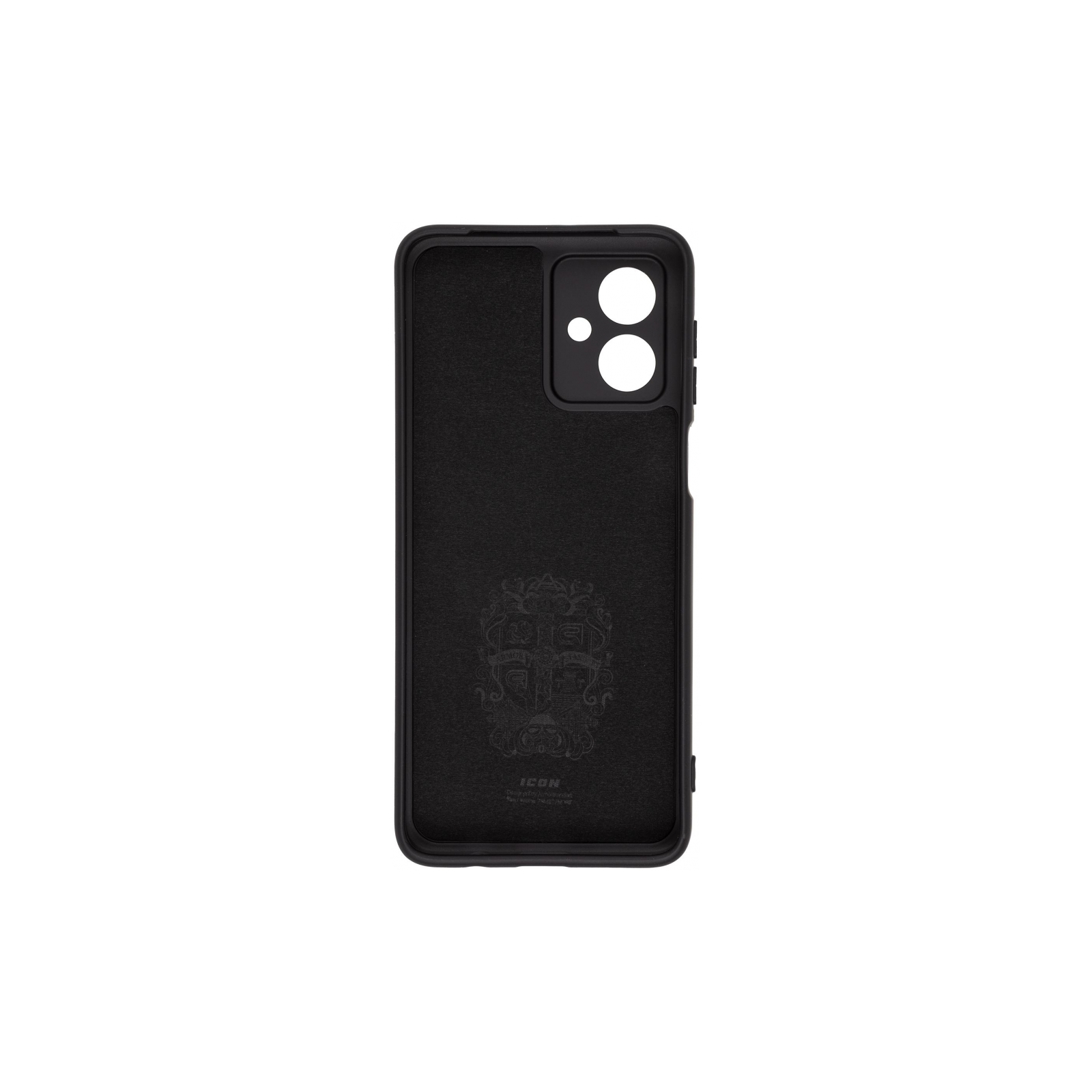Чохол до мобільного телефона Armorstandart ICON Case Motorola G54 Power Camera cover Black (ARM70546) зображення 2