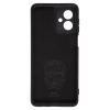 Чохол до мобільного телефона Armorstandart ICON Case Motorola G54 Power Camera cover Black (ARM70546) зображення 2