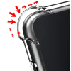 Чехол для мобильного телефона BeCover Anti-Shock Tecno Spark 20C (BG7n) Clear (710617) изображение 3