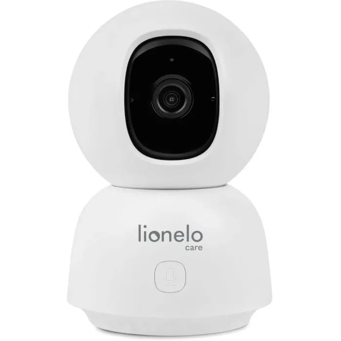 Видеоняня Lionelo BabyLine view white (LOC-BABYLINE VIEW WHITE) изображение 2