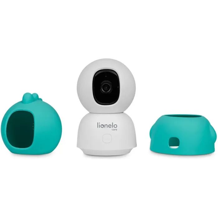 Видеоняня Lionelo BabyLine view white (LOC-BABYLINE VIEW WHITE) изображение 4