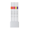 Лайнер UNI набор Emott Passion Color 0.4 мм 5 цветов (PEM-SY/5C.02PC) изображение 2