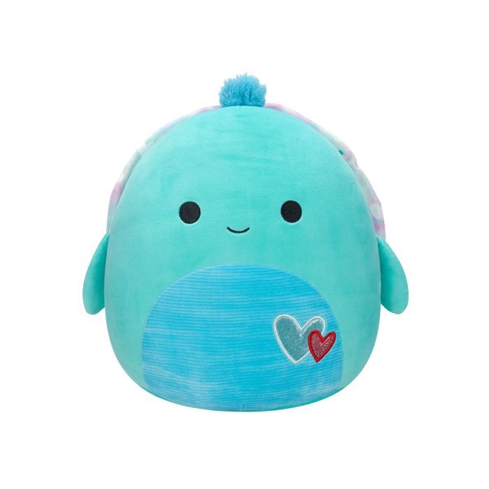 М'яка іграшка Squishmallows Черепаха Каскад 13 см (SQVA00808)