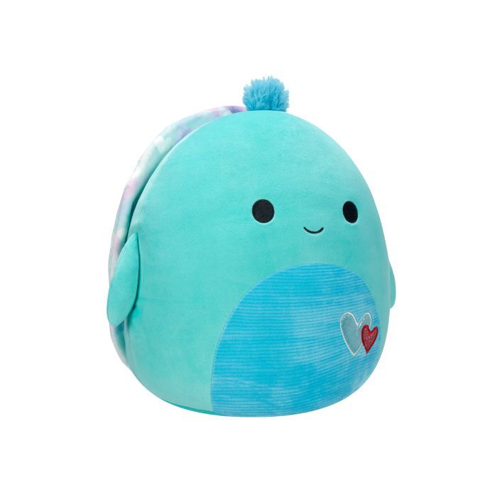 М'яка іграшка Squishmallows Черепаха Каскад 13 см (SQVA00808) зображення 3