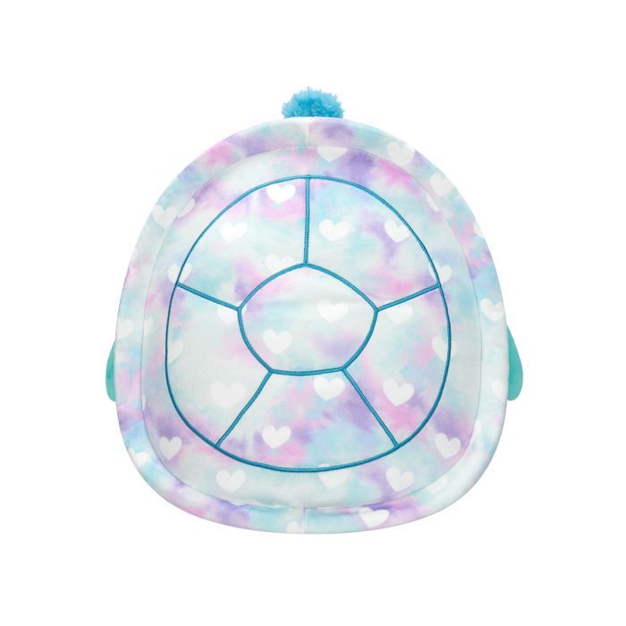 М'яка іграшка Squishmallows Черепаха Каскад 13 см (SQVA00808) зображення 4