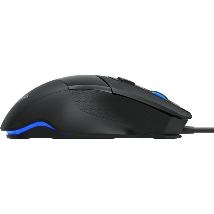 Мышка Aula S12 USB Black (S12) изображение 5