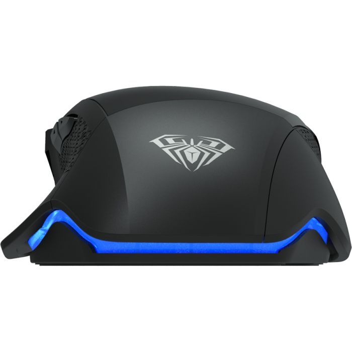 Мышка Aula S12 USB Black (S12) изображение 6