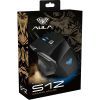 Мышка Aula S12 USB Black (S12) изображение 7