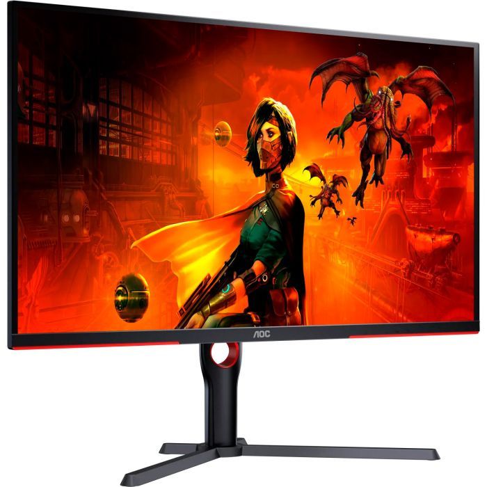 Монітор AOC U32G3X/BK зображення 2
