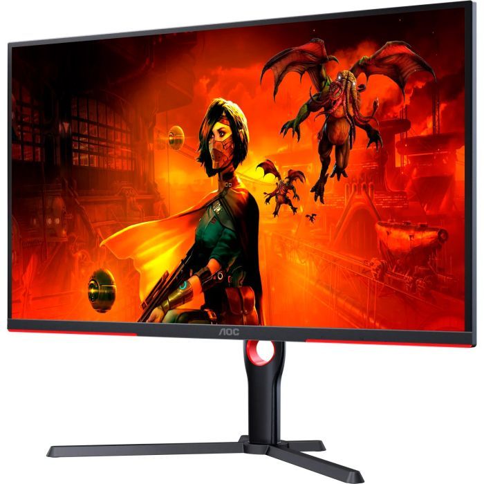 Монітор AOC U32G3X/BK зображення 3