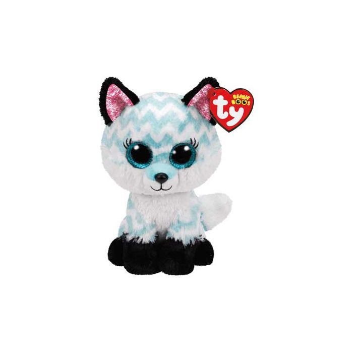 Мягкая игрушка Ty Beanie Boos Лис ATLAS 25 см (36491)