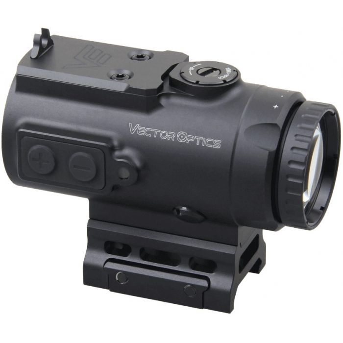 Коллиматорный прицел Vector Optics Paragon 4x24 Micro (SCPS-M04) изображение 4