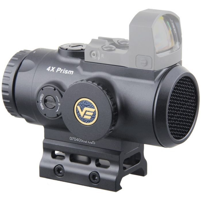 Коллиматорный прицел Vector Optics Paragon 4x24 Micro (SCPS-M04) изображение 6