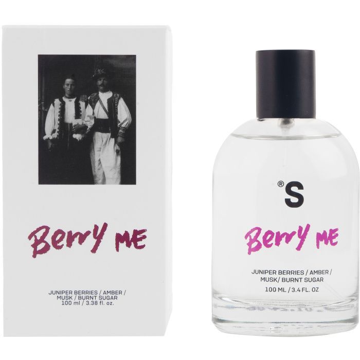 Парфюмированная вода Sister's Aroma Berry Me 100 мл (4820227782734)