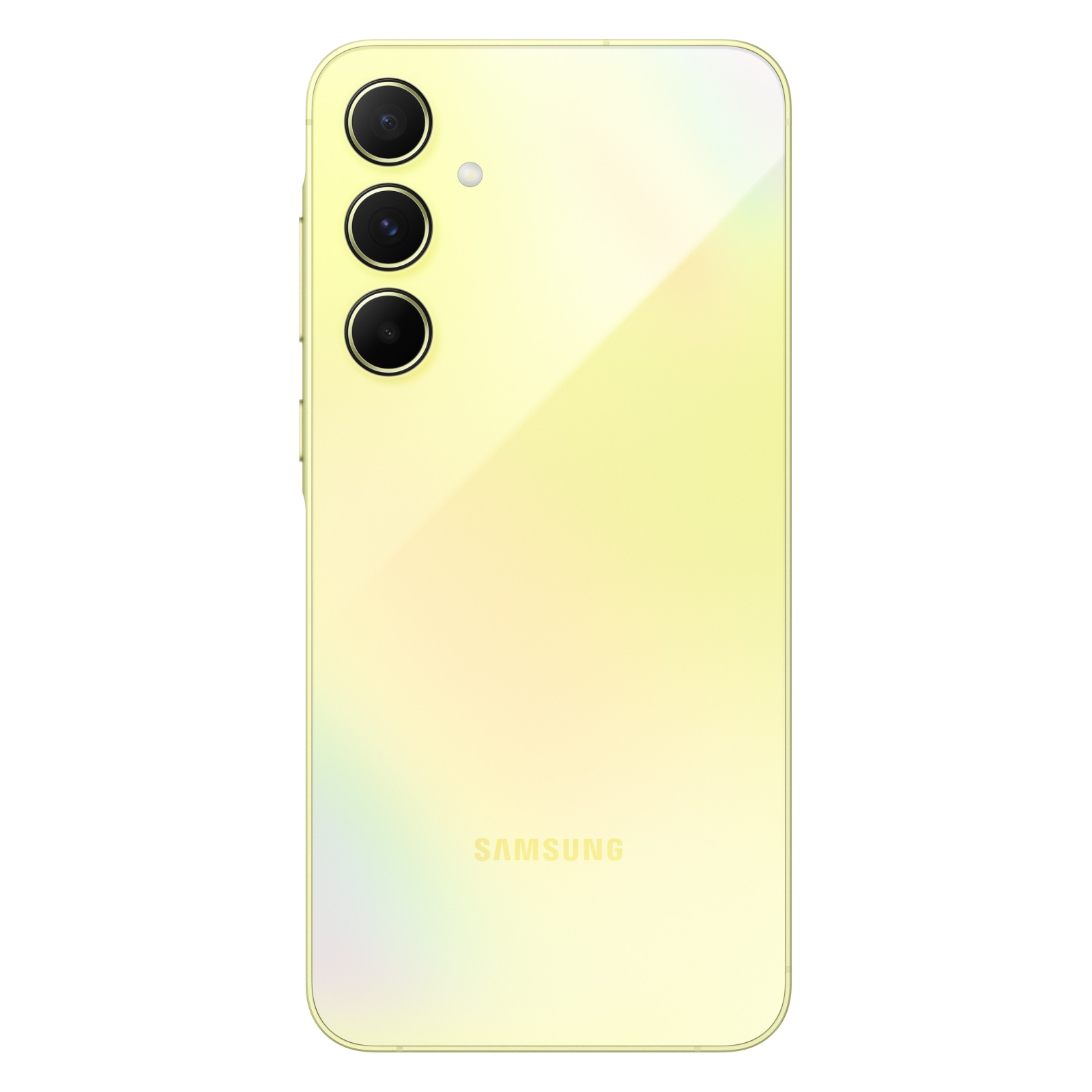Мобільний телефон Samsung Galaxy A55 5G 8/128Gb Awesome Lemon (SM-A556BZYAEUC) зображення 3