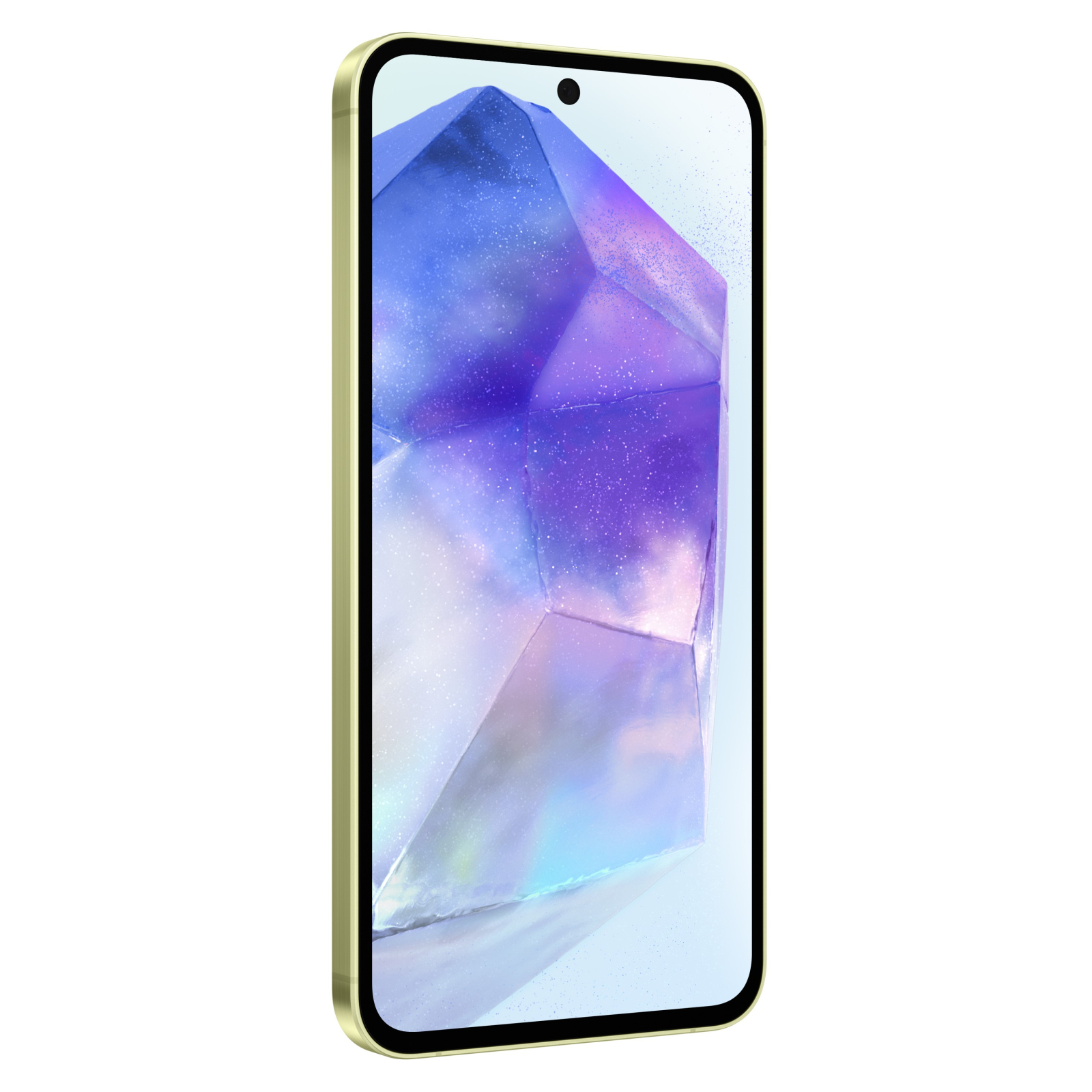 Мобильный телефон Samsung Galaxy A55 5G 8/128Gb Awesome Lilac (SM-A556BLVAEUC) изображение 5