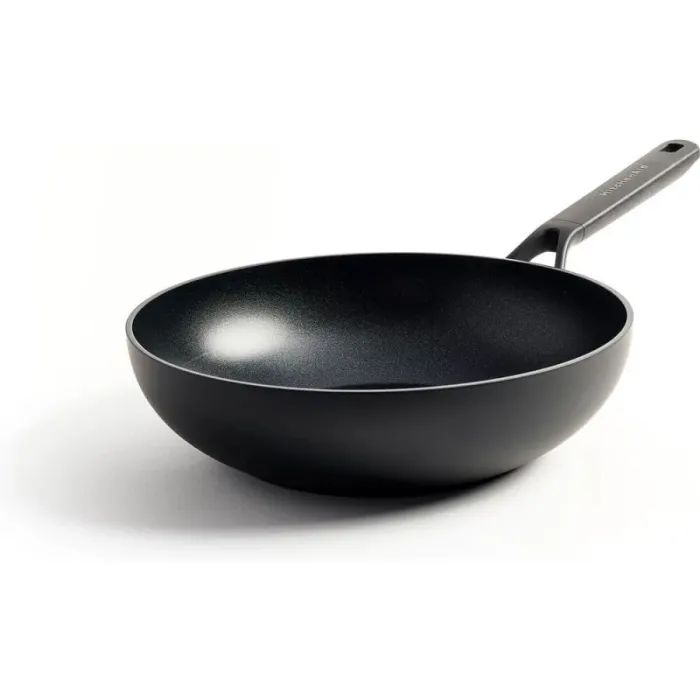 Сковорода KitchenAid Wok CFA 28 см з керамічним покриттям (CC003294-001)