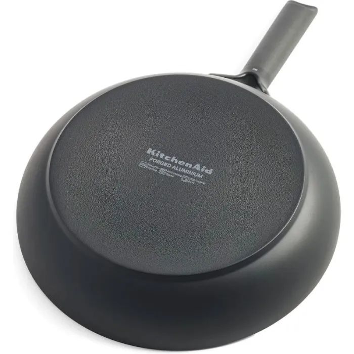 Сковорода KitchenAid Wok CFA 28 см з керамічним покриттям (CC003294-001) зображення 3