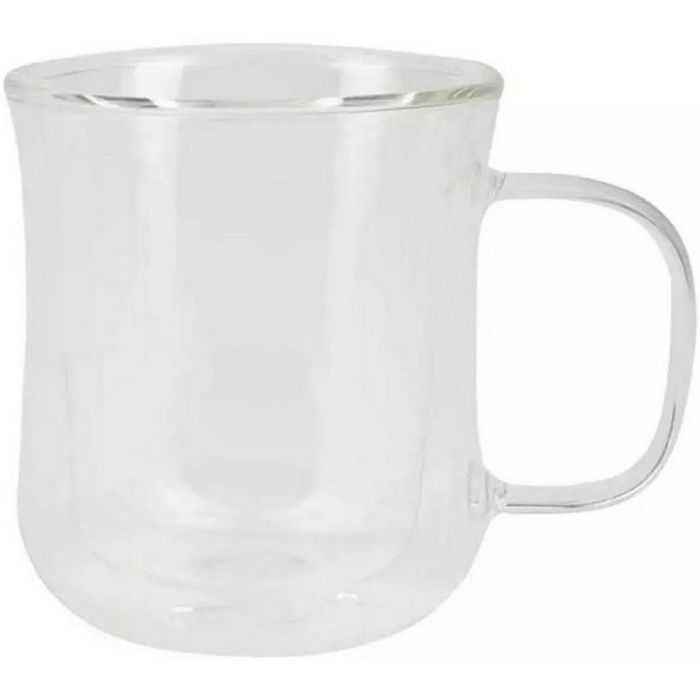 Набор чашек Bergner Coffee & Tea lovers 230 мл 2 шт (BG-20115-MM) изображение 2