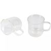Набор чашек Bergner Coffee & Tea lovers 230 мл 2 шт (BG-20115-MM)