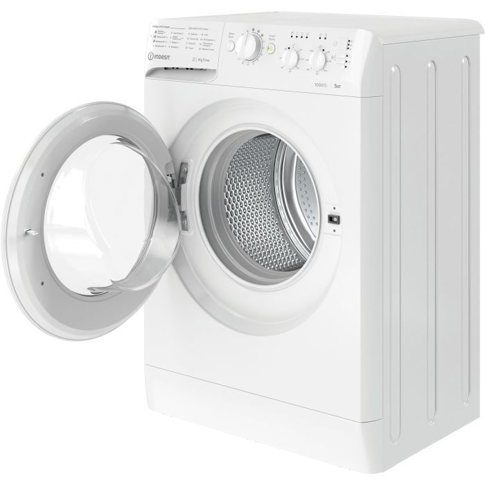 Пральна машина Indesit OMTWSC51052WUA зображення 3