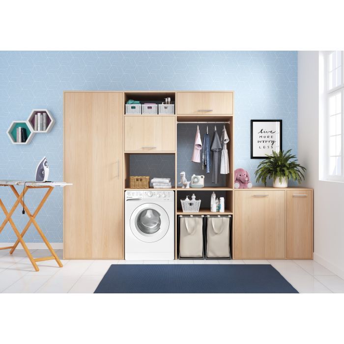 Пральна машина Indesit OMTWSC51052WUA зображення 8